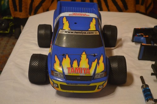 Modellbau auto nitro 10 - rc,