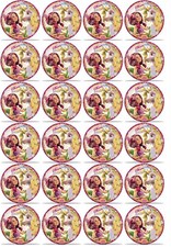 24 Muffin & Cupcake Aufleger