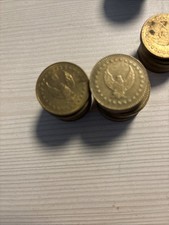 Adler - Token Spielautomat ( Barcrest )