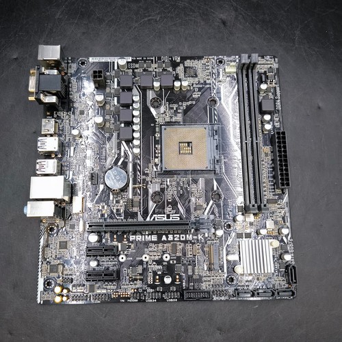 Asus prime a320m - prime, mainboard
