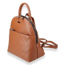 Damen Rucksack Schultertasche