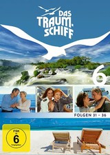 Das Traumschiff - Folgen 31-36