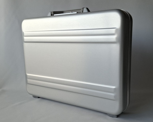 Zero halliburton aluminium - zero,
