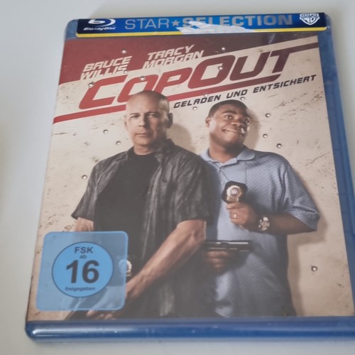 Warner bros cop out - bros., –