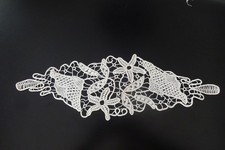 Makramee Häkelspitze