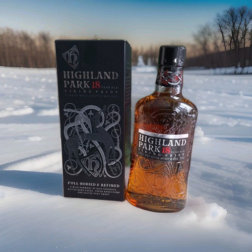 Highland park jahre - 18,