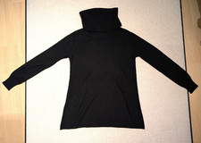FTC Cashmere Pullover schwarz