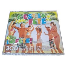 C Est La Fete La Fete 3 CD
