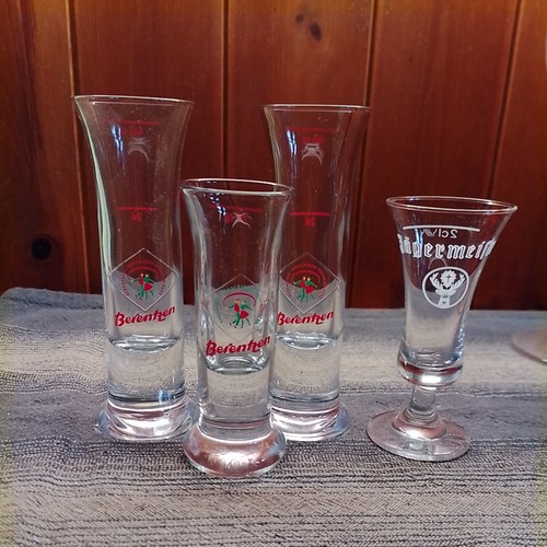 Schnapsgläser 2cl x auch - 3,
