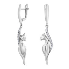 Ohrringe Hänger Damenohrringe