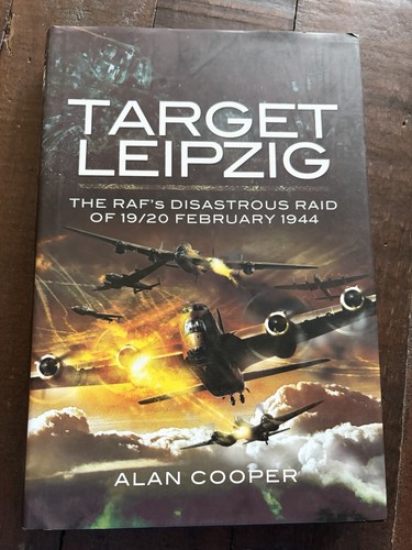 Target leipzig the raf s - target, leipzig: