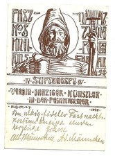 Danzig selten! Stiftungsfest