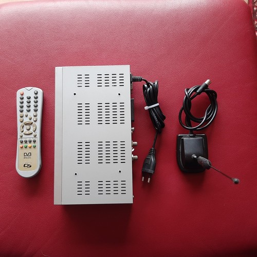 Digital sat receiver - digital,