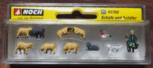 Noch spur 45750 figuren - noch, tt