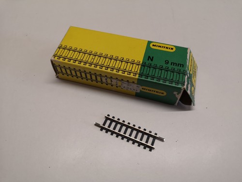 Minitrix spur 10 - ,
