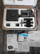 SONY EV-P10E Video 8 Hi8, Sony