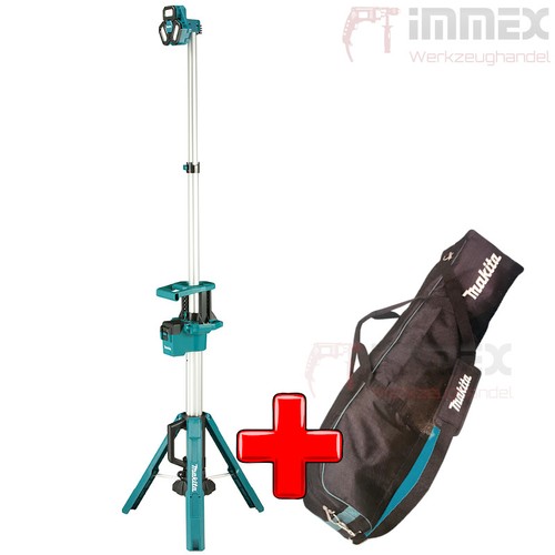 Makita akku baustrahler - makita, 18v