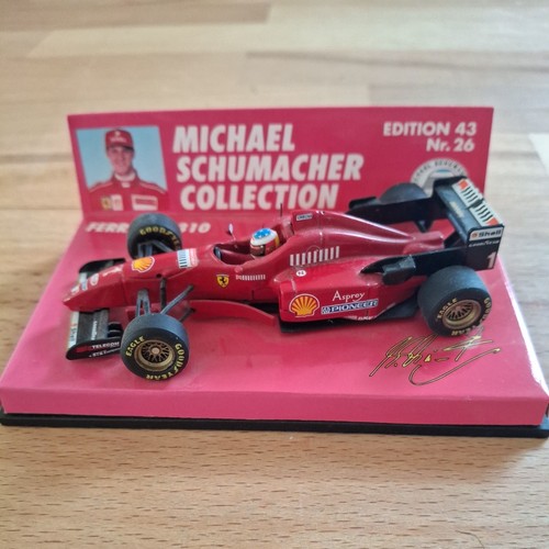 Michael schumacher collection - schumacher,