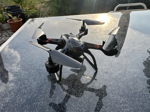 Mould king super quadcopter - s,