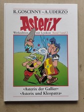 Asterix Comic Z 1+ Werkedition