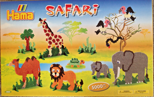 Hama 3032 safari - -, löwe