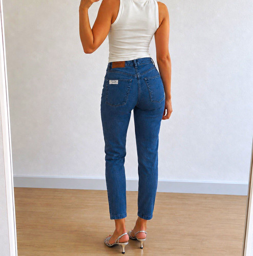 90s jil sander mittelblaue - jil,
