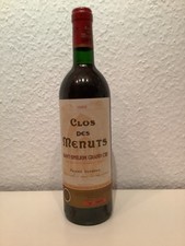 Rotwein alt clos des - alt,