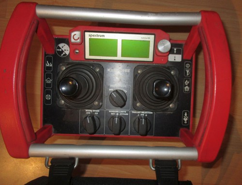 Hbc radiomatic spectrum - radiomatic, a