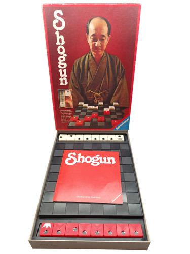 Shogun große version - große,