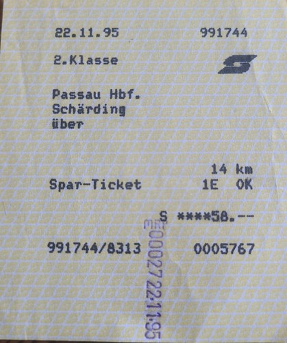 österreichische bundesbahn - Österreichische,