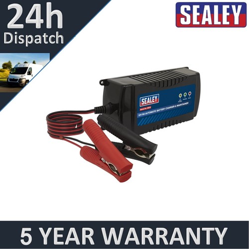 Sealey 12v vollautomatischer - sealey,