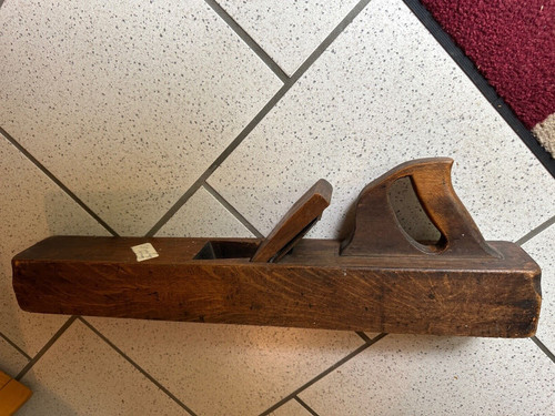 Langhobel rauhbank 60 cm - langhobel,