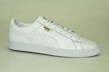 Puma Basket Classic XXL Retro Sneaker Freizeit Alltag Herren Schuhe 374923-01