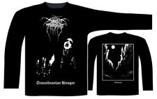 Darkthrone Transilvanian Hunger Longsleeve Gr.M T-Shirt Mayhem Satanic Warmaster