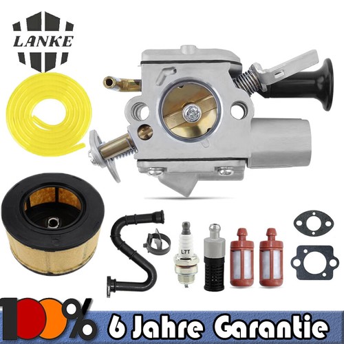 Vergaser mit luftfilter für - mit,