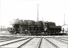 (285) Originalfoto Dampflok -