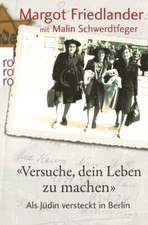 Versuche dein leben - "versuche,,