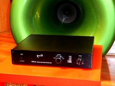 Röhrenvorverstärker Dynavox TPR-43 Phono, EH-Gold-Röhre und weiteres