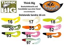 ✅Delalande Sandra 16 cm, Top