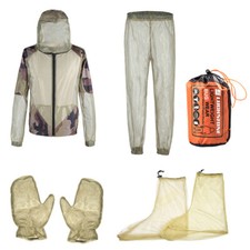 Netz Anti-bee Anzug Zelten