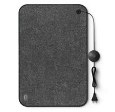 Björn&Schiller Elektrischer Heizteppich 40x60cm, Fußschalter/Temperaturregelung