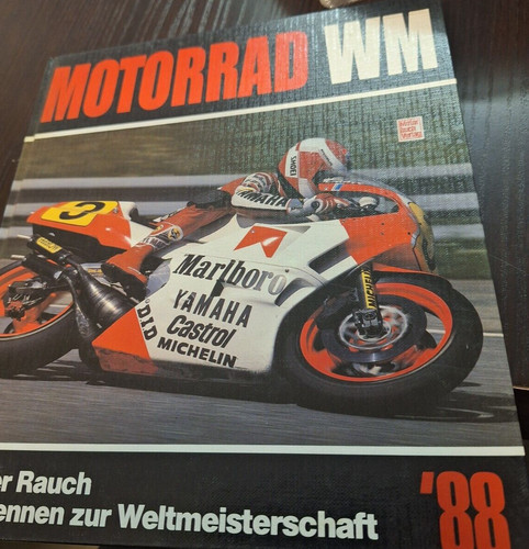 Motorrad 1988 jorge martin - 1988,