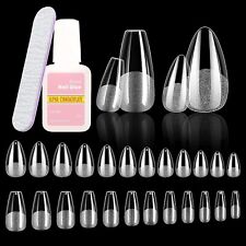 480 Künstliche Nagel Tips-