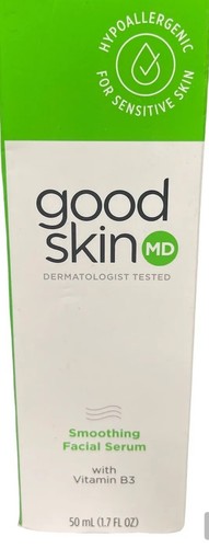 Goodskin smoothing facial - goodskin,
