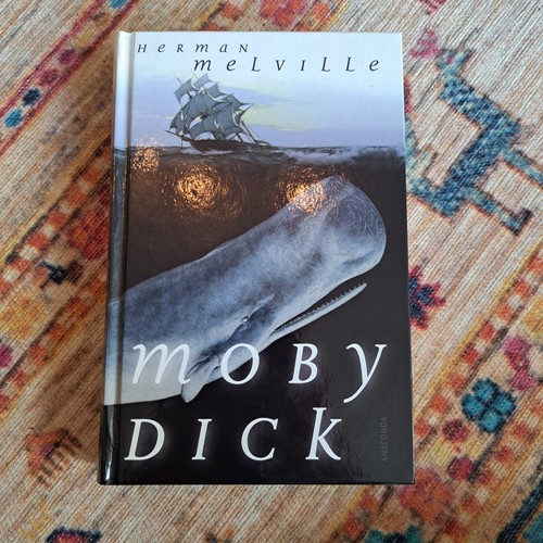 Moby dick oder der weiße - dick,