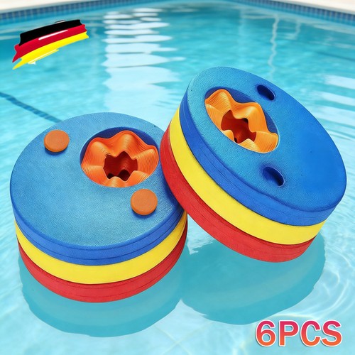Delphin-Schwimmscheiben
