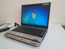 Toshiba satellite m70-236 notebook (HDD 160GB,RAM 2GB) funktioniert sehr gut. 
