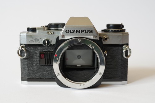 Olympus 35mm film - film, camera