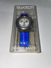 Swatch Aqua Chrono Neuwertig