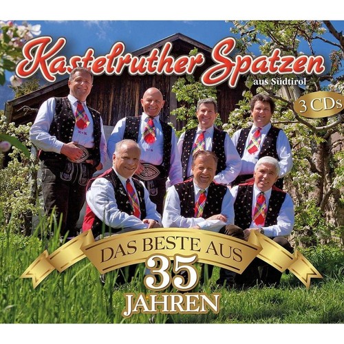 Kastelruther spatzen das - kastelruther, spatzen: